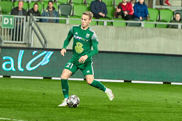 Haladás-FC Ajka NB2 2021