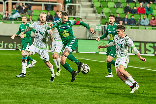 Haladás-FC Ajka NB2 2021