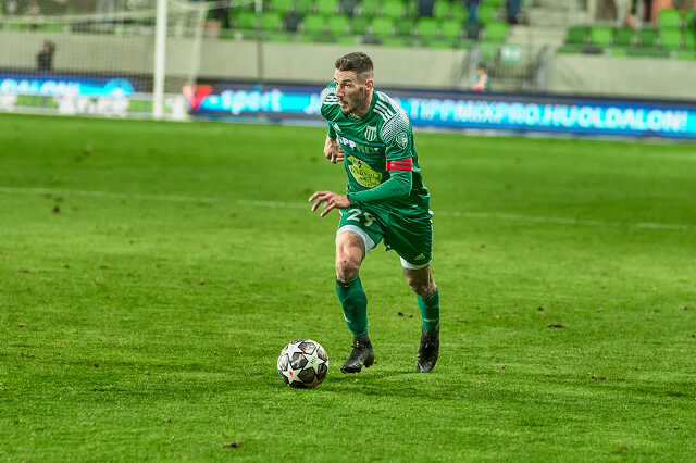 Haladás-FC Ajka NB2 2021