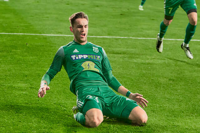Haladás-FC Ajka NB2 2021