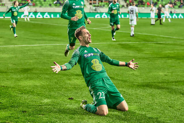 Haladás-FC Ajka NB2 2021