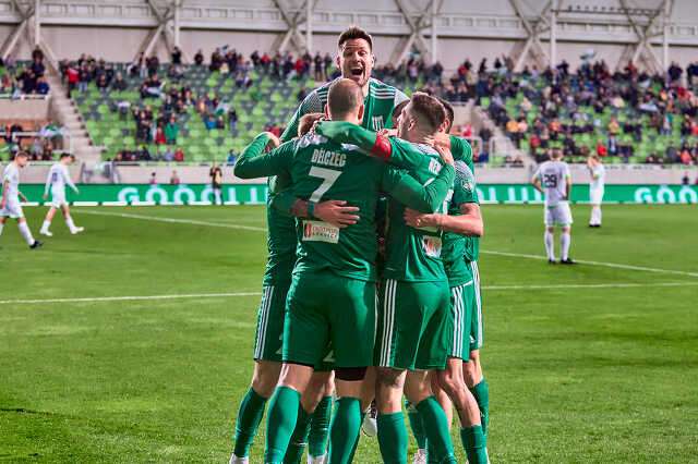 Haladás-FC Ajka NB2 2021