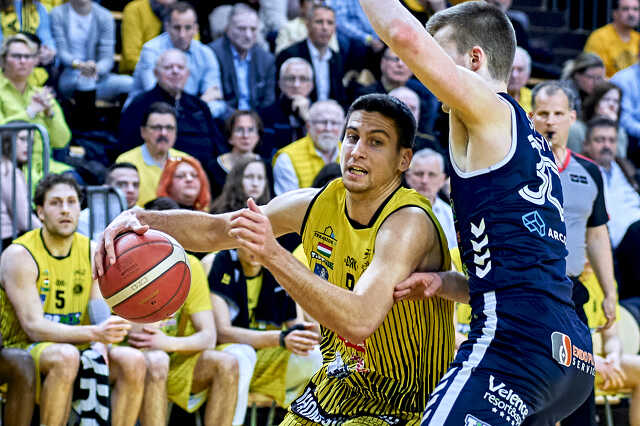 Falco KC - Arconic-Alba Fehérvár kosárlabda 2023