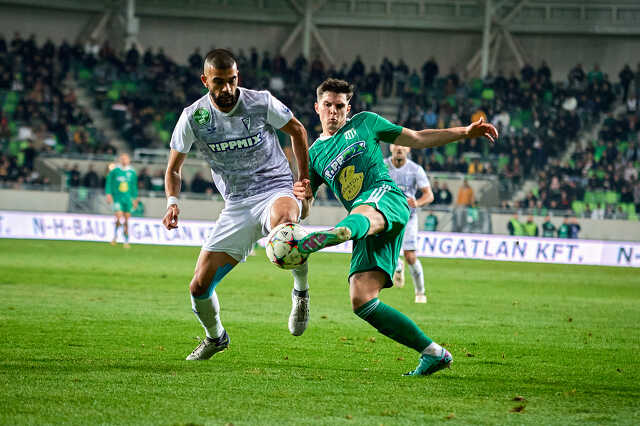 Haladás - Zalaegerszeg futball NB2