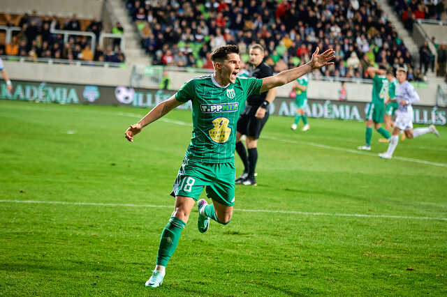 Haladás - Zalaegerszeg futball NB2