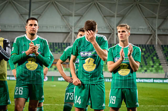 Haladás - Zalaegerszeg futball NB2