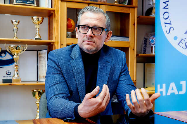 Pödör Zoltán SZKKA interjú