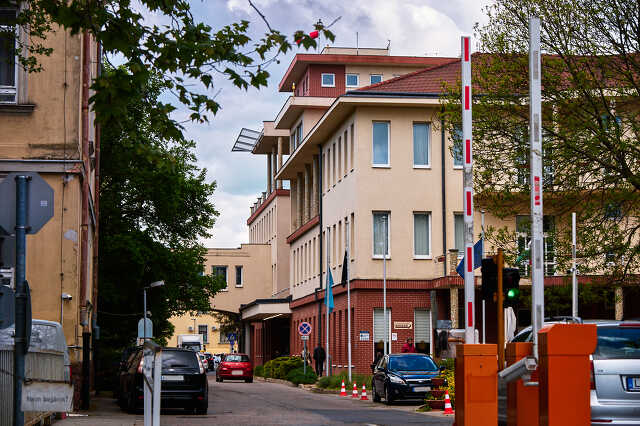 Markusowszky kórház illusztrációk