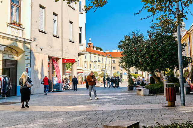 Szombathely rége és most - nyomokban