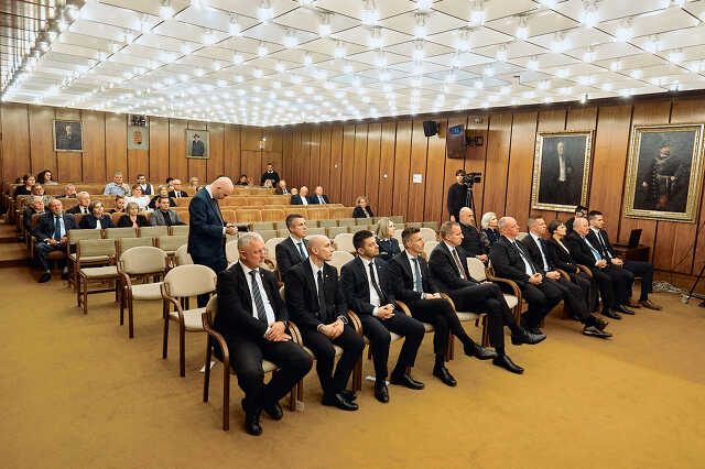 Ünnepi közgyűlés 2025
