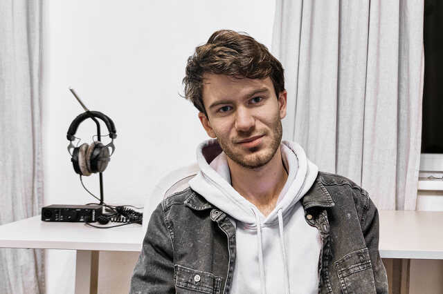 Iker Előd Sebestyén