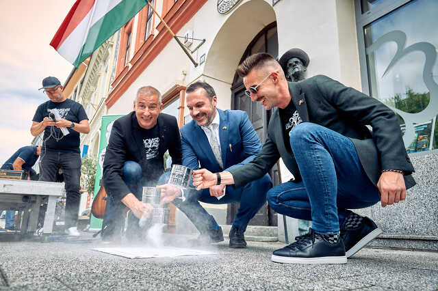 Bloomsday megnyitó 2026