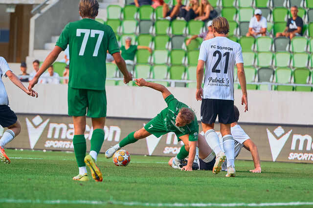 Haladás-Sopron 2026.07.26.