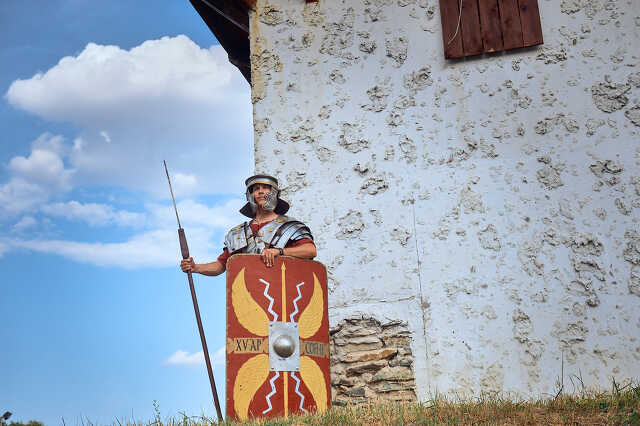 Savaria Legio interjú