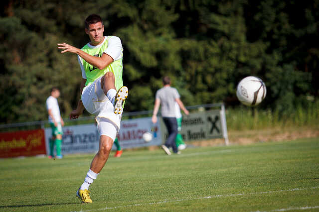 SV Koch Mattersburg - Szombathelyi Haladás