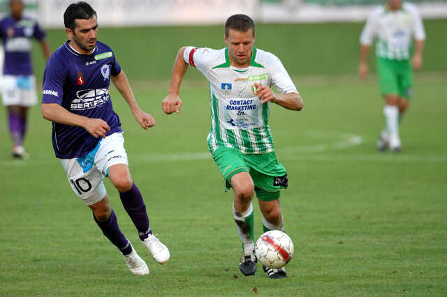 Szombathelyi Haladás FC - Kecskemét FC
