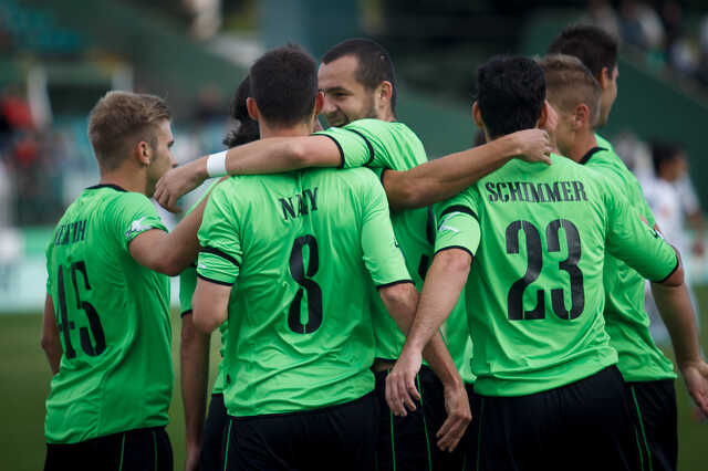 Szombathelyi Haladá - Puskás Akadémia