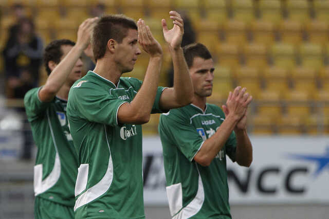 IF Elfsborg - Szombathelyi Haladás 3:0