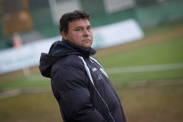 Szombathelyi Haladás - KTE-Phoenix Mecano