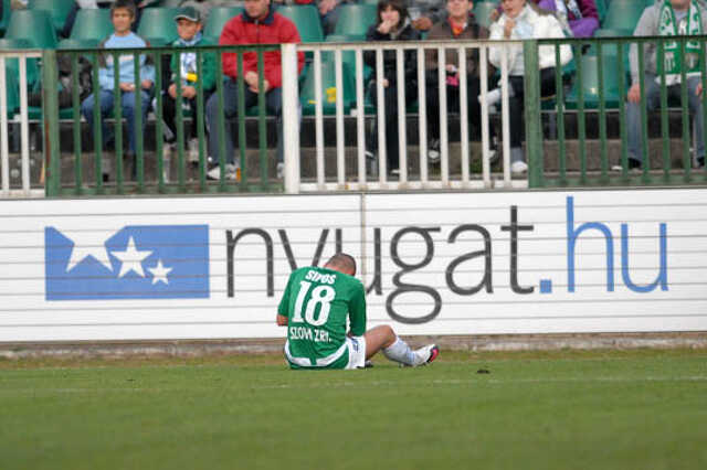 Szombathelyi Haladás fc - Siófok fc 4:0