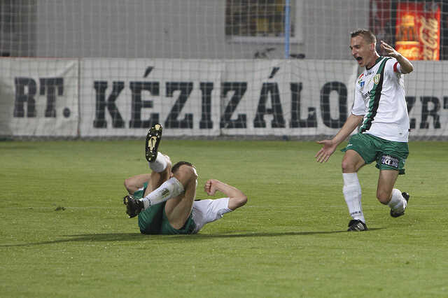 Lombard Pápa - Szombathelyi Haladás
