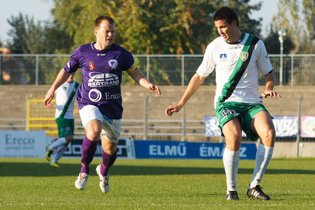 Kecskeméti TE-Ereco – Szombathelyi Haladás 1-0