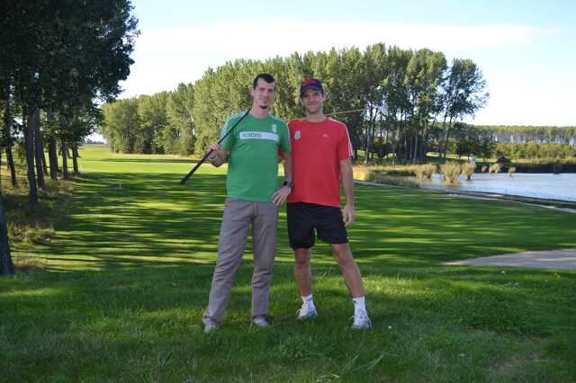 Haladás-futsal golfozás, Bük