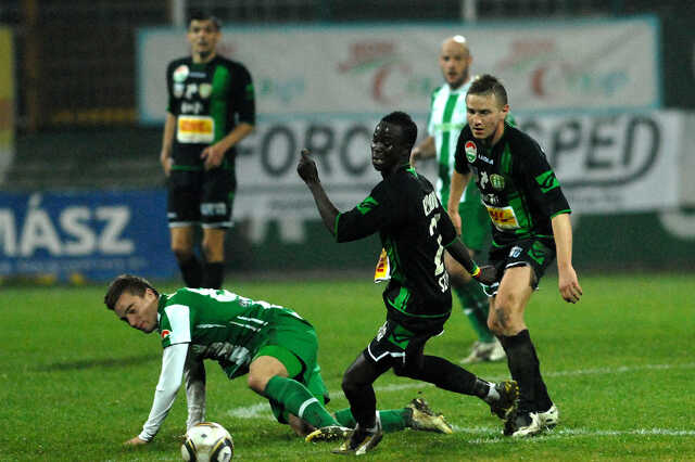 Szombathelyi Haladás - Ftc