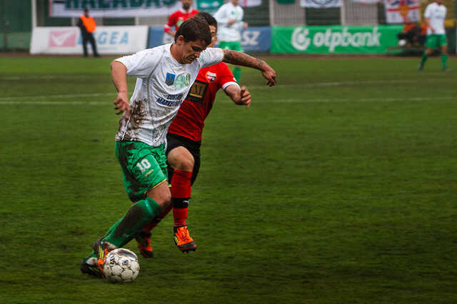 Szombathelyi Haladás - Pécsi MFC