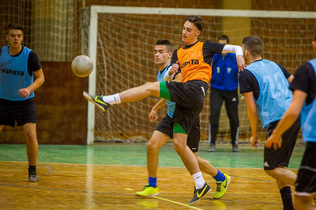 Szilveszter Kupa 2015 - vasárnap