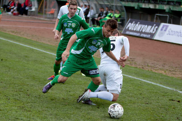 Szombathelyi Haladás II. - FC Ajka