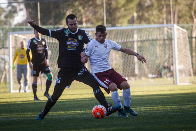 Szombathelyi Swietelsky-Haladás - FC Voluntari