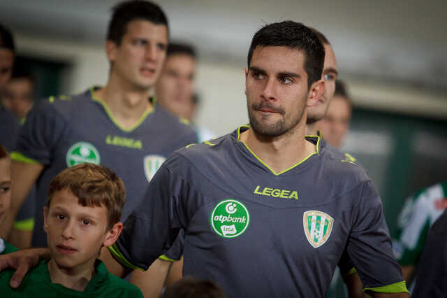 Ferencvárosi TC - Szombathelyi Haladás