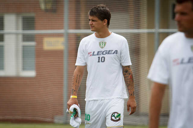 Király Kupa 2013 - Szombathelyi Haladás - FK Slavija Sarajevo