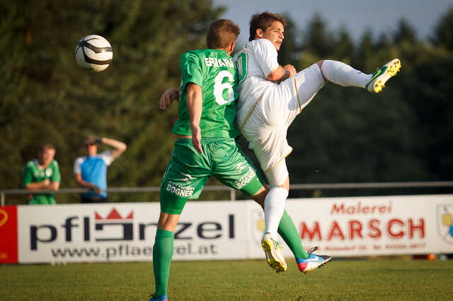 SV Koch Mattersburg - Szombathelyi Haladás