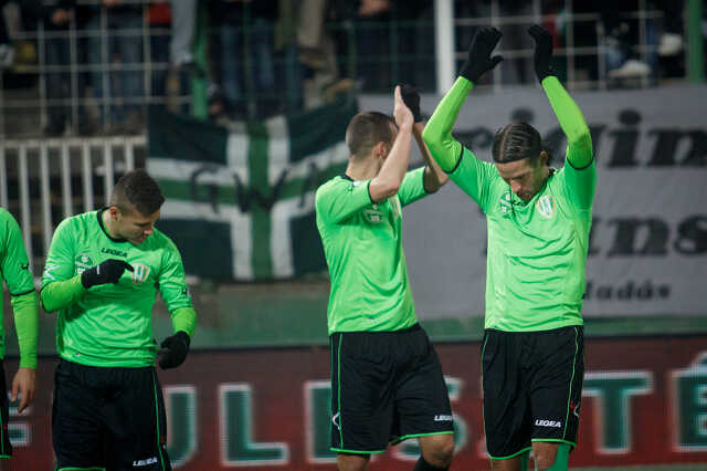 Szombathelyi Haladás - Videoton FC