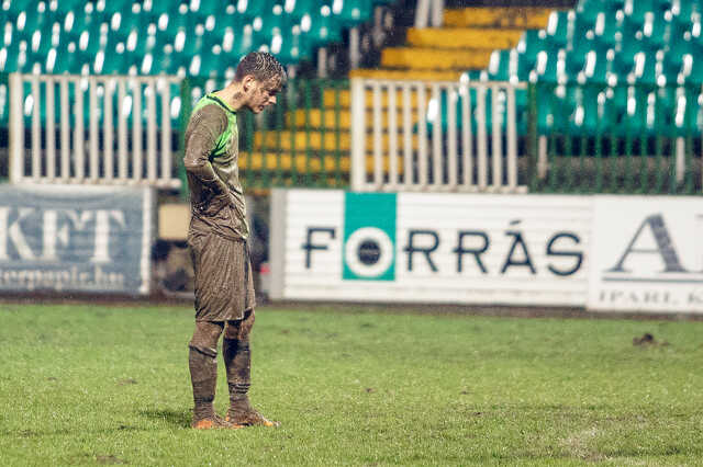 Szombathelyi Haladás–Kecskeméti TE NB I-es labdarúgó-mérkőzés