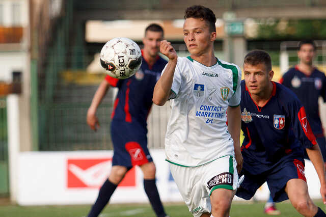 Szombathelyi Haladás II. - Veszprém FC