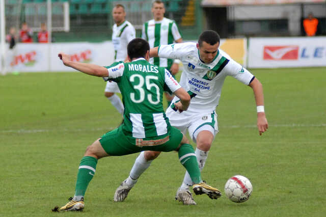 Szombathelyi Haladás Fc - Ferencvárosi Tc 1:1