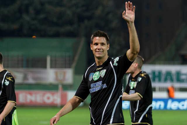 Szombathelyi Haladás - DVSC