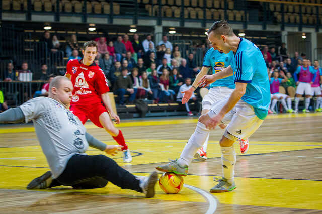 Swietelsky-Haladás VSE - Dunaferr DF Renalpin FC