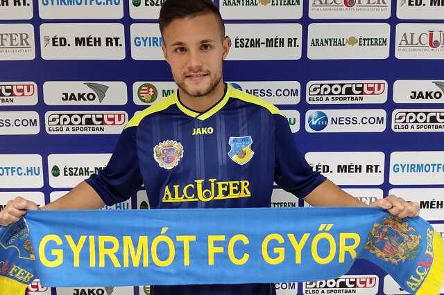 Gyurján Bence
