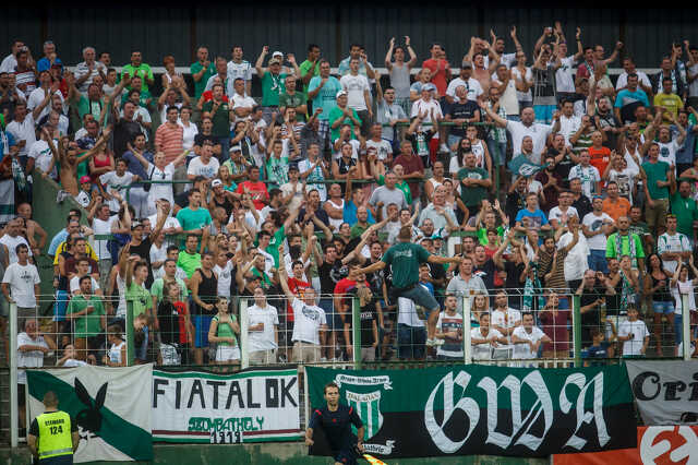Szombathelyi Swietelsky-Haladás - Paksi FC