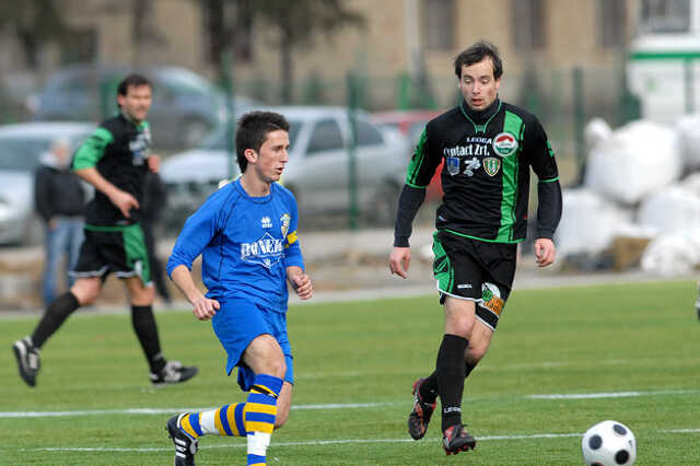 Szombathelyi Haladás-BFC Siófok