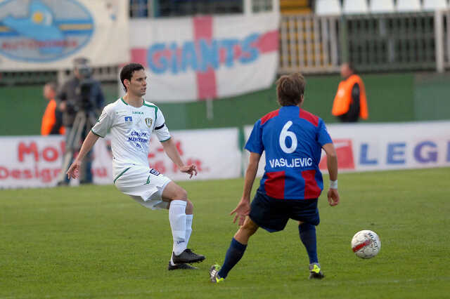 Szombathelyi Haladás Fc - Videoton Fc 2:0