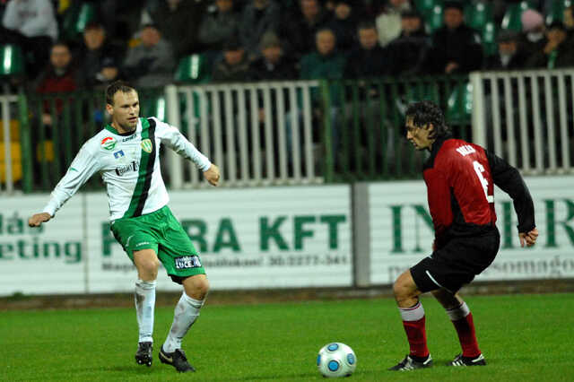 Szombathelyi Haladás-Bp. Honvéd