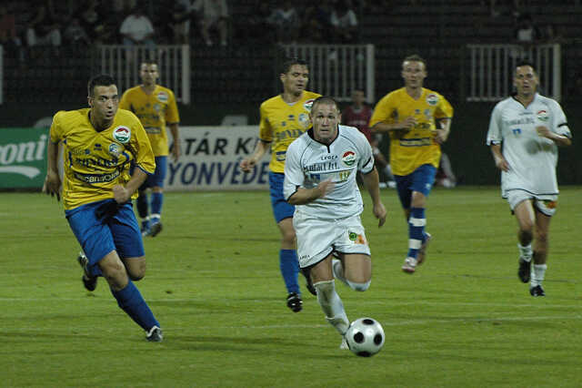 Haladás : Siófok 5:0