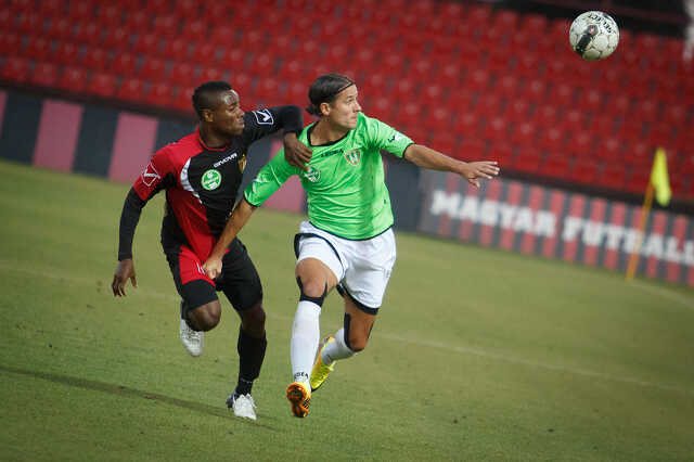 Budapest Honvéd Fc - Szombathelyi Haladás