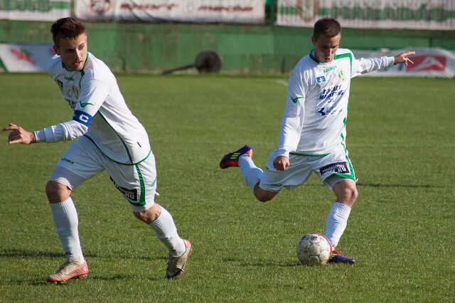Haladás II. - Körmend FC