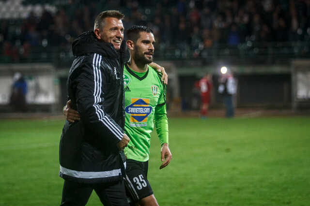 Szombathelyi Swietelsky-Haladás – Videoton FC